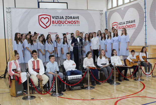 Од наредне године више часова физичке културе у школама у Српској